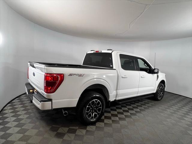 used 2023 Ford F-150 car, priced at $39,973