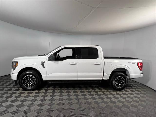 used 2023 Ford F-150 car, priced at $39,973