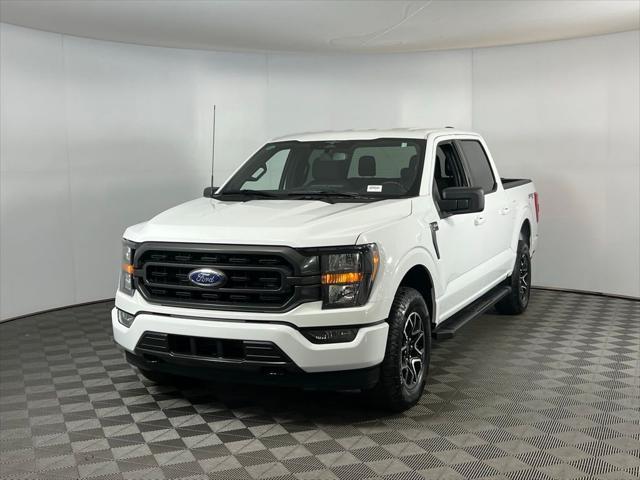 used 2023 Ford F-150 car, priced at $39,973