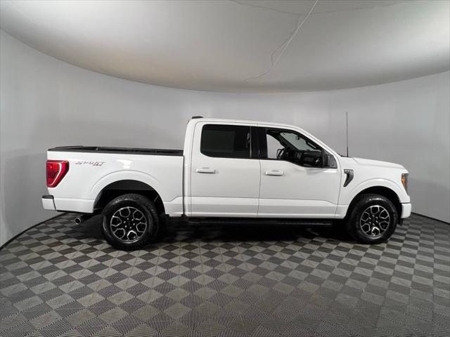 used 2023 Ford F-150 car, priced at $39,973