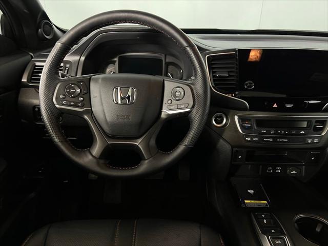 used 2024 Honda Passport car, priced at $37,000