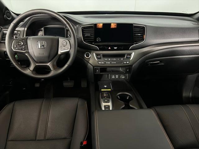 used 2024 Honda Passport car, priced at $37,000