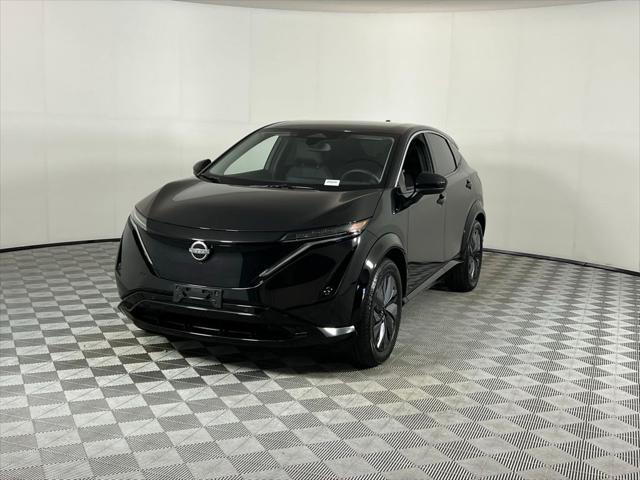 used 2023 Nissan ARIYA car, priced at $19,275