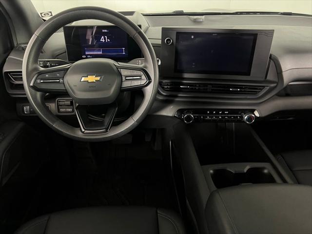 used 2024 Chevrolet Silverado EV car, priced at $44,973