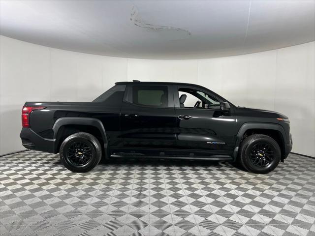 used 2024 Chevrolet Silverado EV car, priced at $44,973