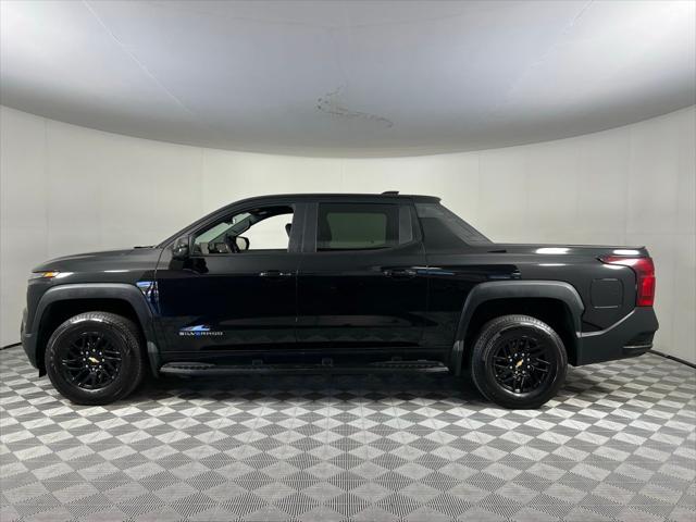 used 2024 Chevrolet Silverado EV car, priced at $44,973