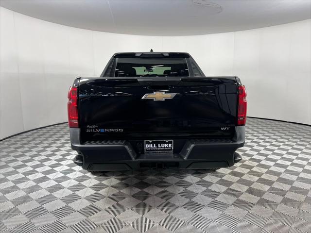 used 2024 Chevrolet Silverado EV car, priced at $44,973