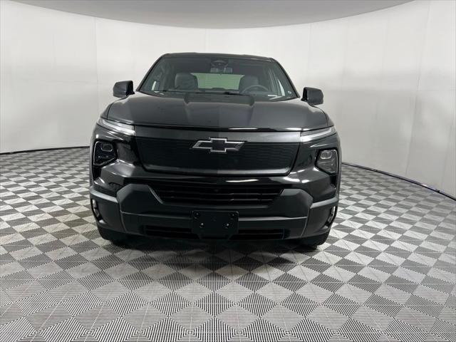 used 2024 Chevrolet Silverado EV car, priced at $44,973