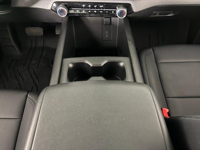 used 2024 Chevrolet Silverado EV car, priced at $44,973