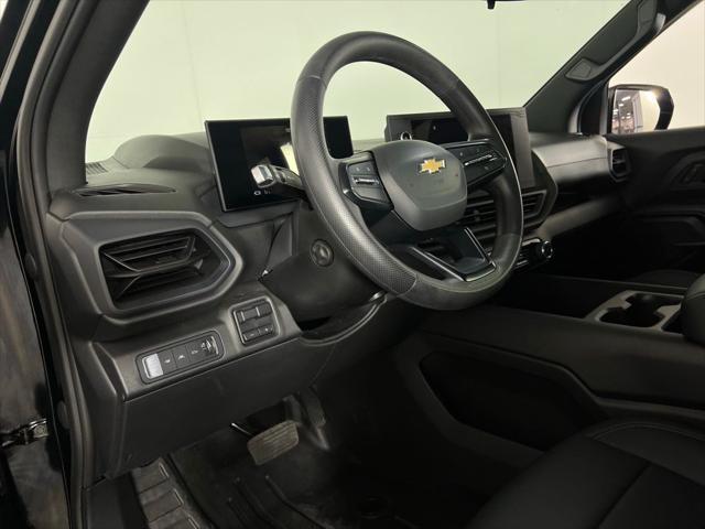 used 2024 Chevrolet Silverado EV car, priced at $44,973