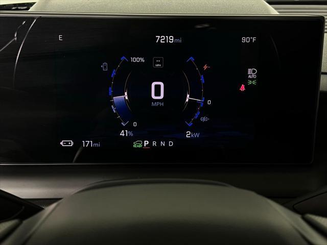 used 2024 Chevrolet Silverado EV car, priced at $44,973