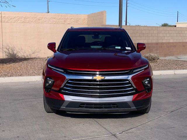 used 2023 Chevrolet Blazer car, priced at $35,273