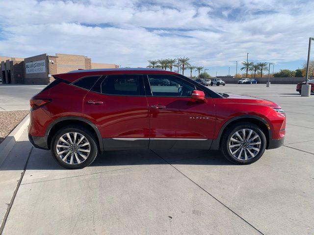 used 2023 Chevrolet Blazer car, priced at $35,273