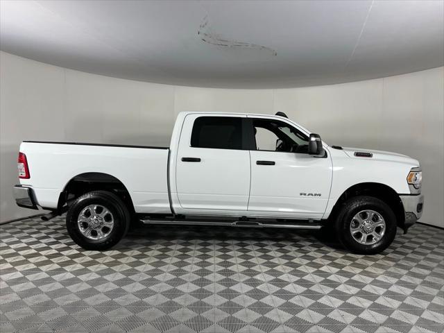 used 2024 Ram 2500 car, priced at $43,000