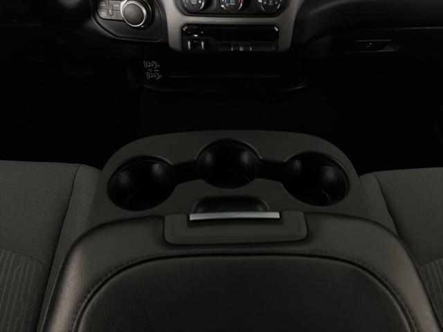 used 2024 Ram 2500 car, priced at $43,000