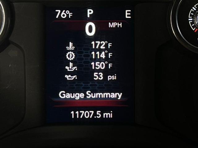used 2024 Ram 2500 car, priced at $43,000