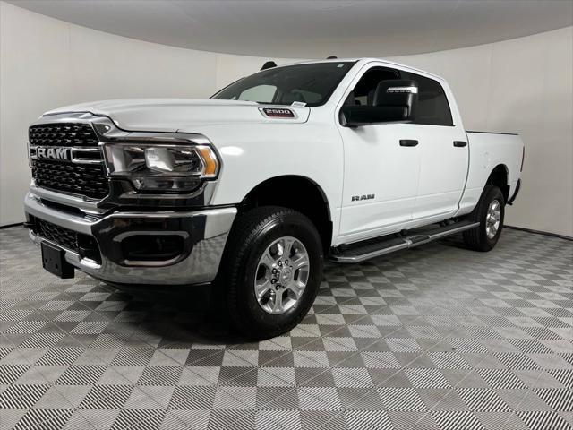 used 2024 Ram 2500 car, priced at $43,000