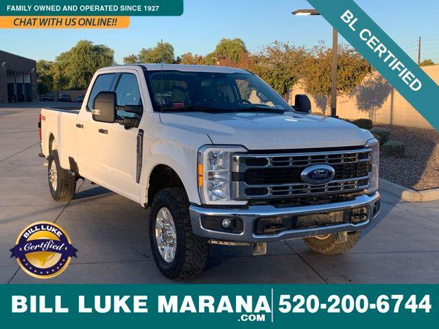 used 2023 Ford F-350 car, priced at $46,973