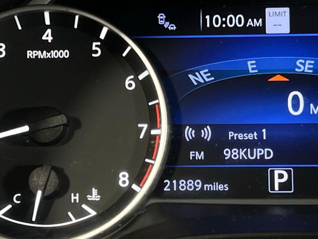 used 2023 Nissan Maxima car, priced at $30,173