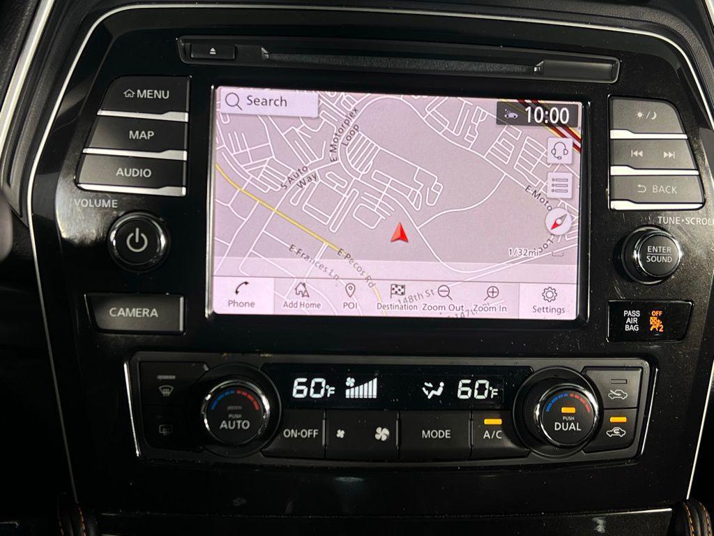used 2023 Nissan Maxima car, priced at $30,173