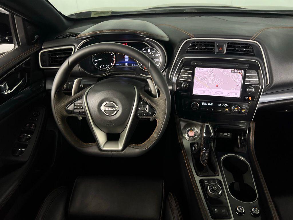 used 2023 Nissan Maxima car, priced at $30,173