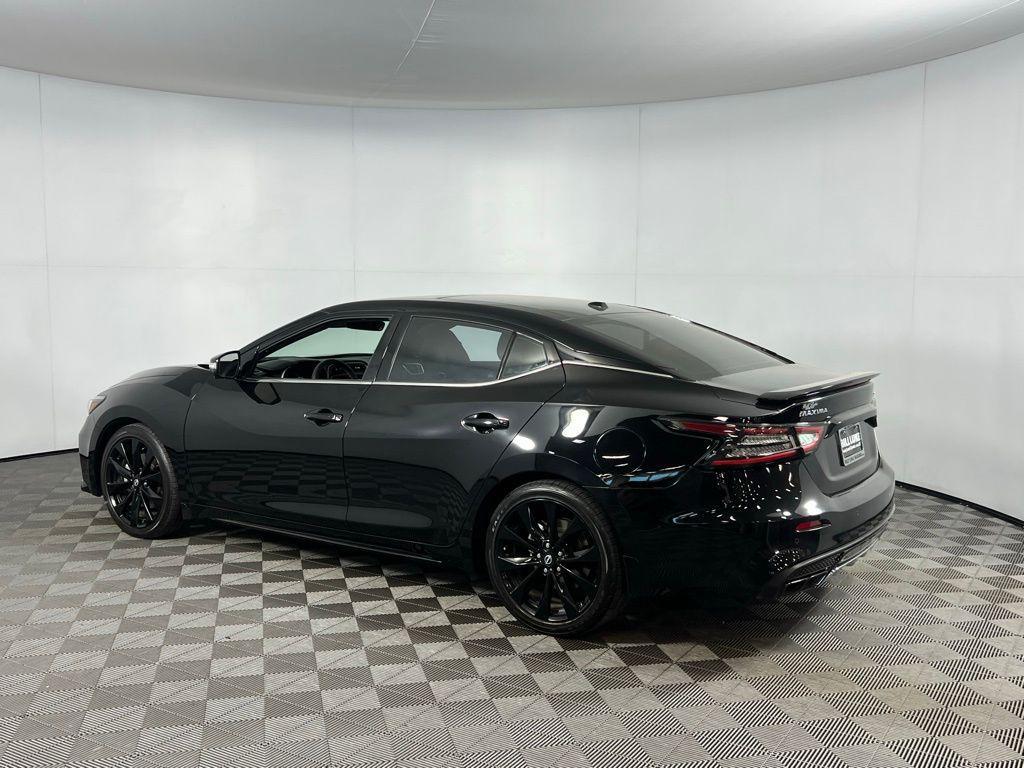 used 2023 Nissan Maxima car, priced at $30,173