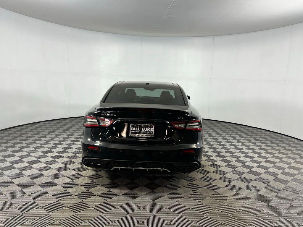 used 2023 Nissan Maxima car, priced at $30,173