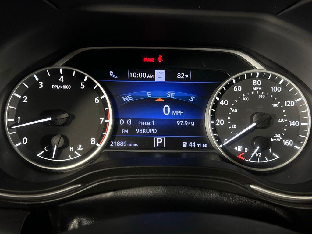 used 2023 Nissan Maxima car, priced at $30,173