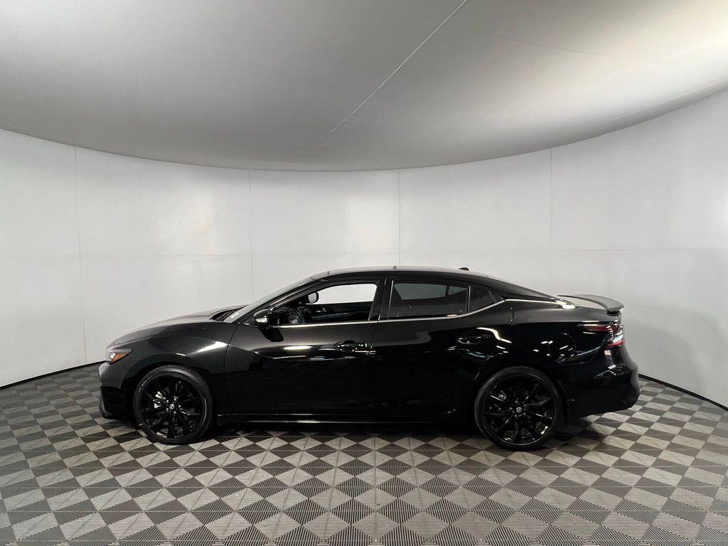 used 2023 Nissan Maxima car, priced at $30,173