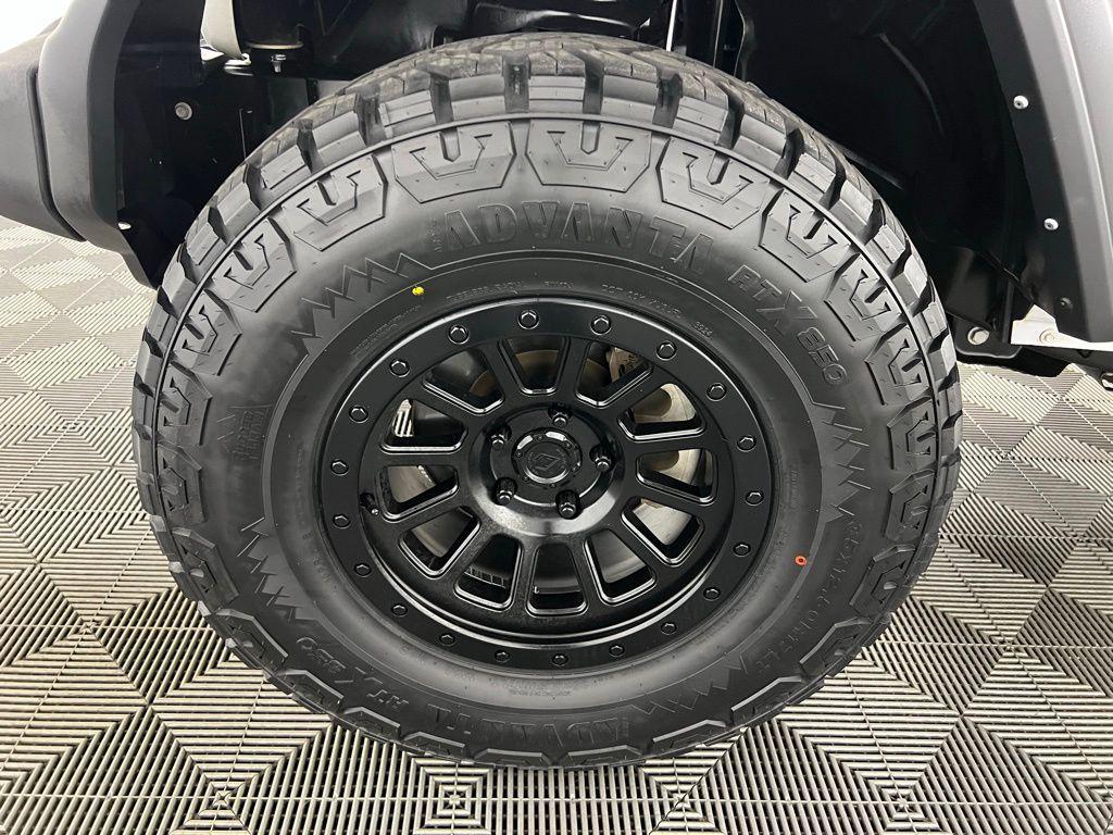 used 2021 Jeep Wrangler car, priced at $30,673