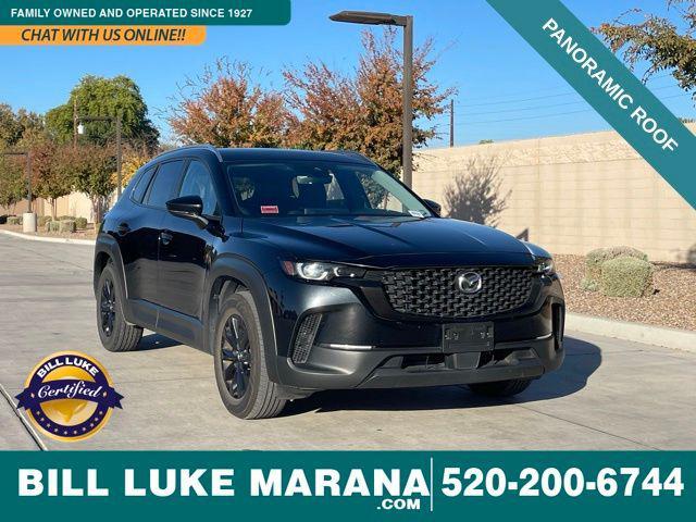 used 2023 Mazda CX-50 car, priced at $24,973