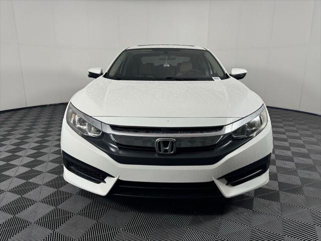 used 2017 Honda Civic car, priced at $17,295