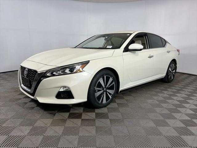 used 2021 Nissan Altima car, priced at $18,975