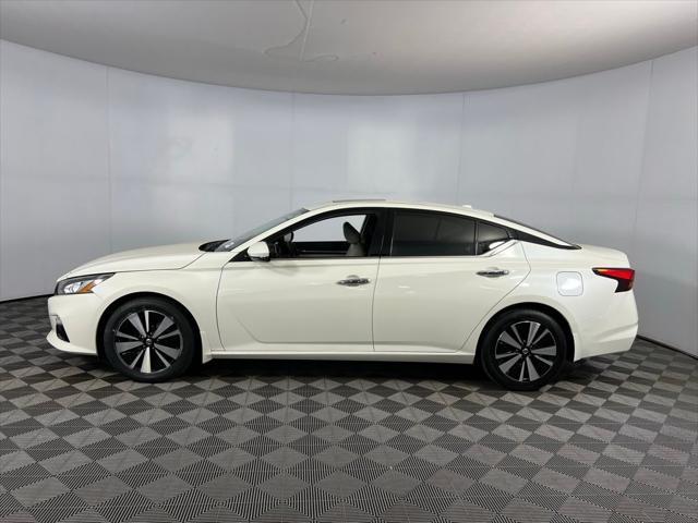 used 2021 Nissan Altima car, priced at $18,975