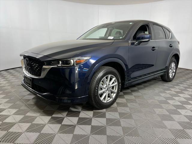 used 2024 Mazda CX-5 car, priced at $22,673