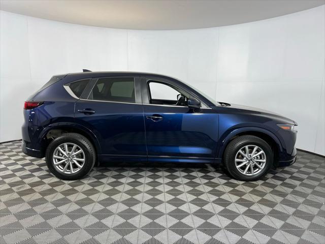 used 2024 Mazda CX-5 car, priced at $22,673