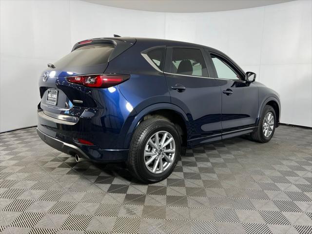 used 2024 Mazda CX-5 car, priced at $22,673