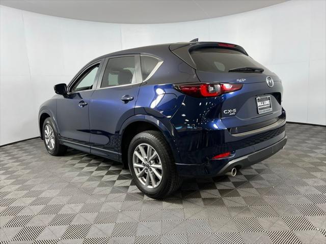 used 2024 Mazda CX-5 car, priced at $22,673