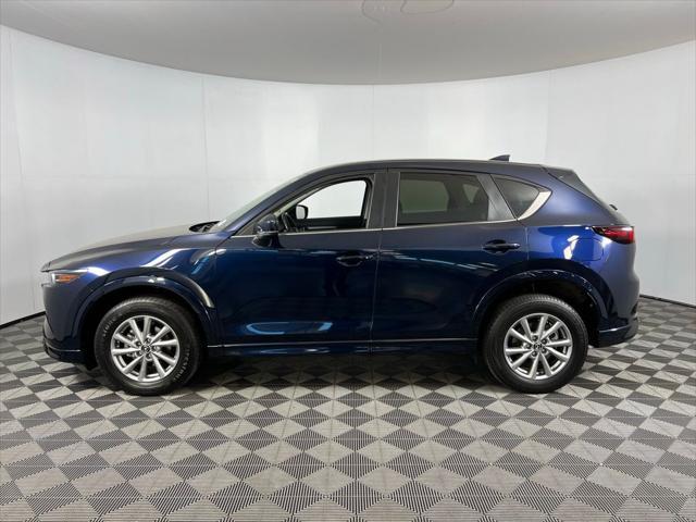 used 2024 Mazda CX-5 car, priced at $22,673