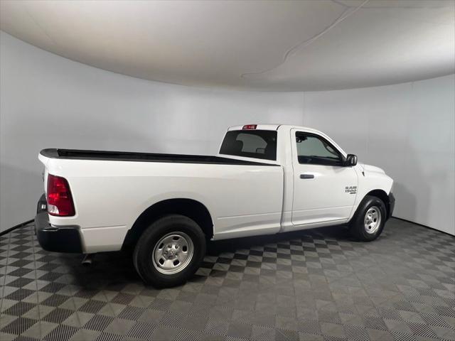 used 2019 Ram 1500 car, priced at $11,973