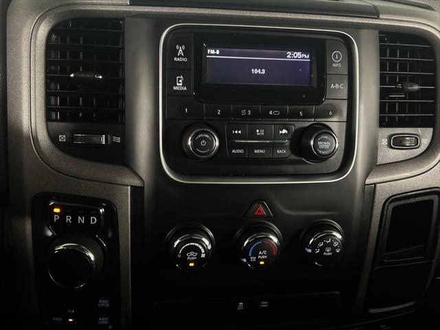 used 2019 Ram 1500 car, priced at $11,973