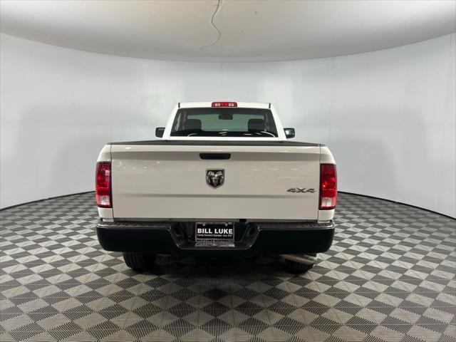 used 2019 Ram 1500 car, priced at $11,973