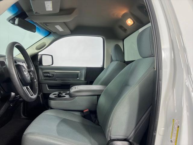 used 2019 Ram 1500 car, priced at $11,973