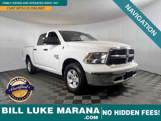 used 2023 Ram 1500 Classic car, priced at $28,973