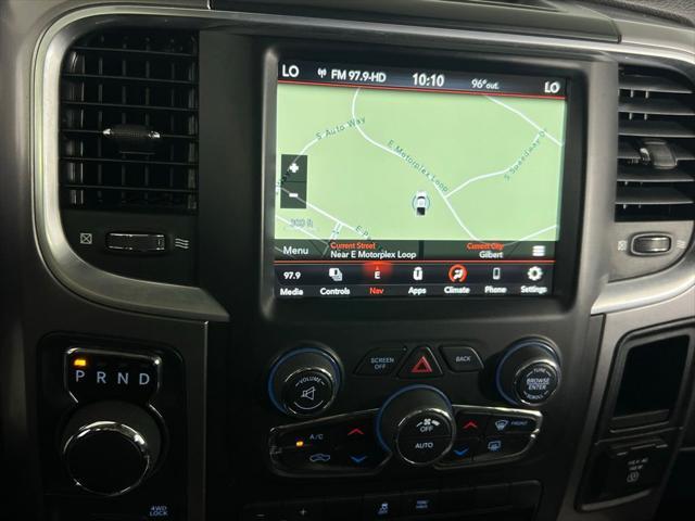 used 2023 Ram 1500 Classic car, priced at $28,973