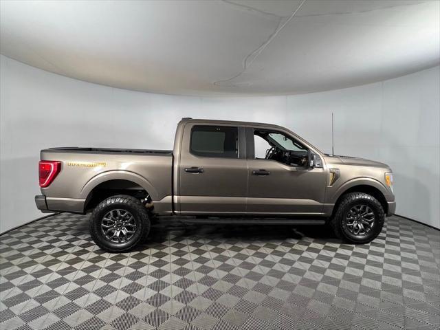 used 2022 Ford F-150 car, priced at $49,673