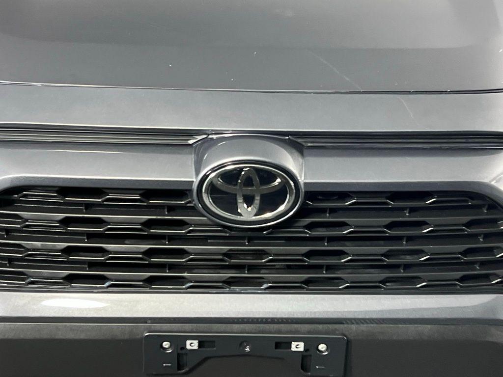 used 2024 Toyota RAV4 car, priced at $27,373