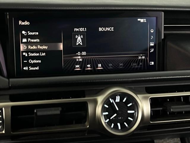 used 2019 Lexus RC 300 car, priced at $36,973