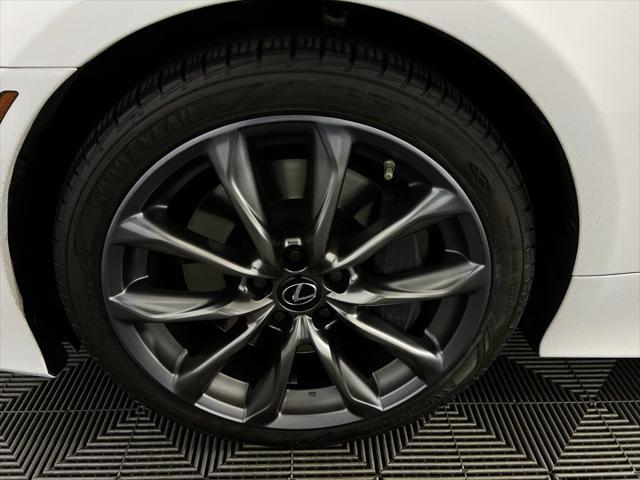 used 2019 Lexus RC 300 car, priced at $36,973
