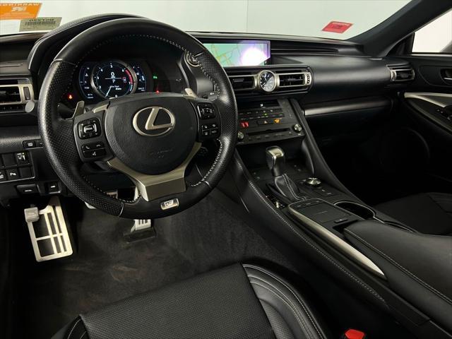 used 2019 Lexus RC 300 car, priced at $36,973